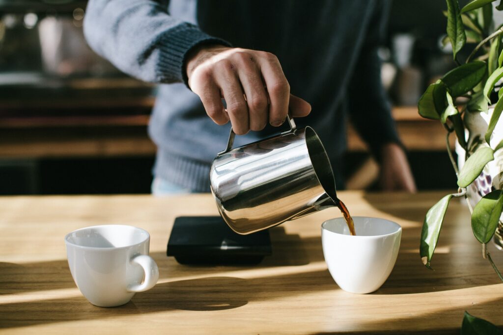 kopi tidak baik untuk ibu menyusui