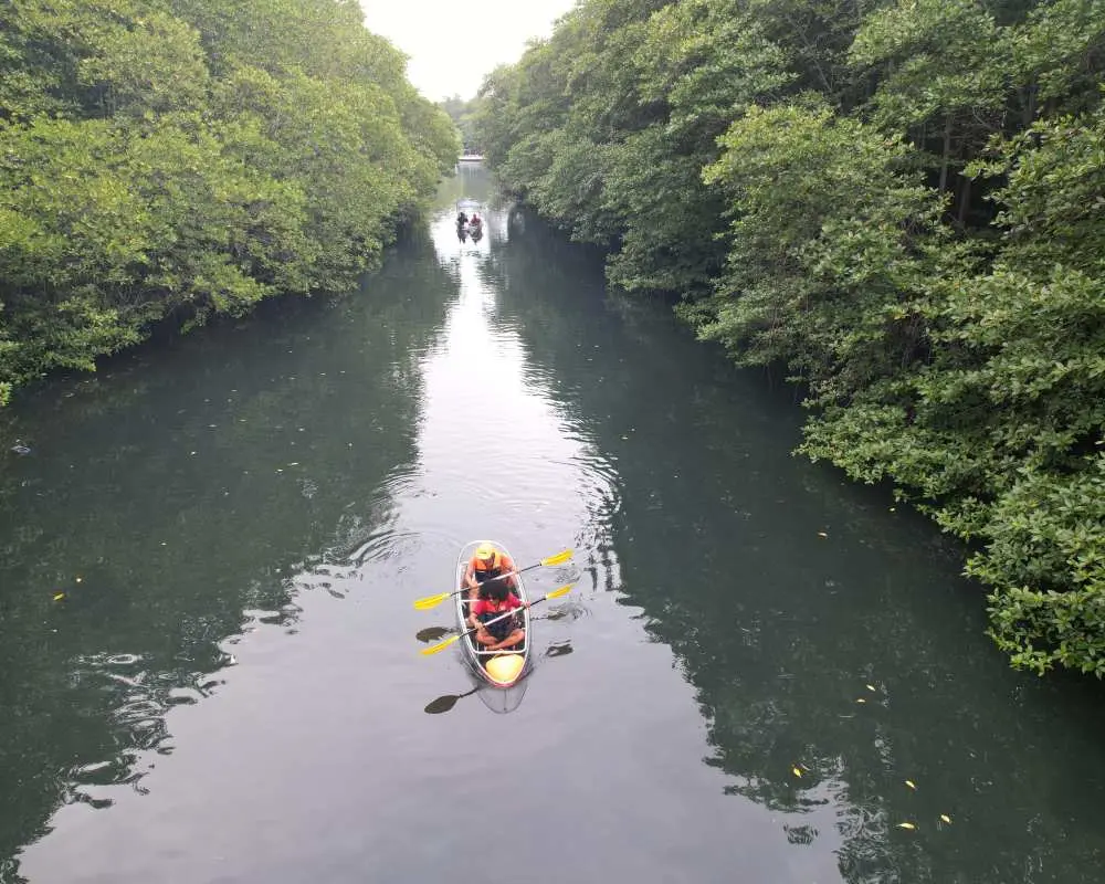 Paddling Paradise: Kayaking Nusa Lembongan – The Ultimate Island Adventure Guide